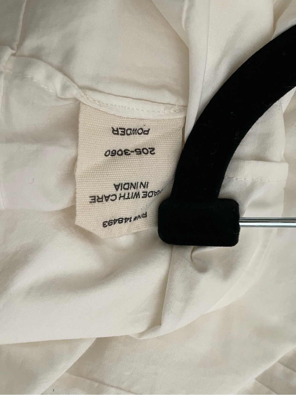 Doen Sebastian Skirt in Powder NWT in XXS - Picture 8 of 8